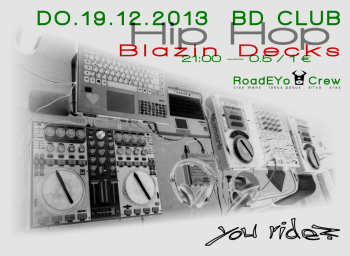 Blazin Decks [19.12.13]