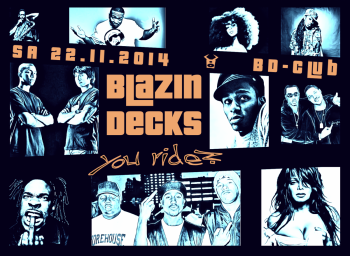 Blazin Decks RoadEyO [22.11.14]