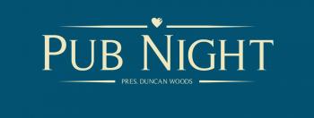 CGW | Pub Night pres. Duncan Woods [13.10.14]