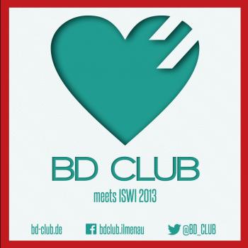 BD CLUB - ISWI Flyer