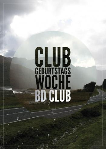 Flyer 45. Clubgeburtstag