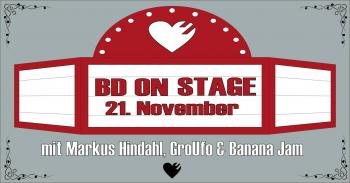 BD On Stage Vol. 3