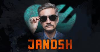 Janosh On The Decks