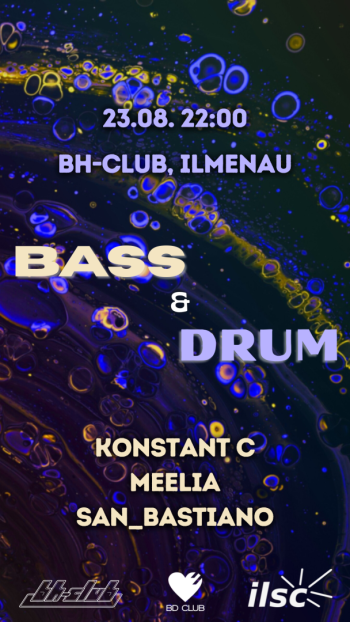Bass 'n' Drum