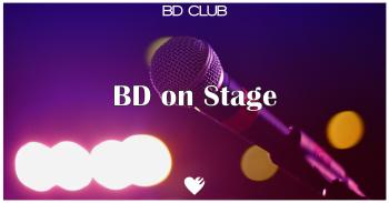 BD on Stage 2023
