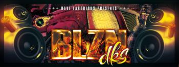 Flyer Blazin Decks