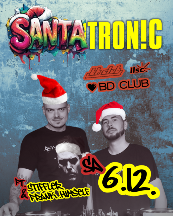 SANTATRONIC 6.12.25