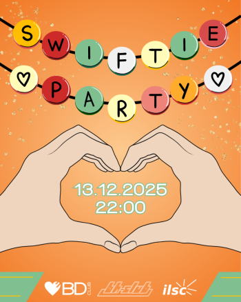 Swiftie Party 13.12.25