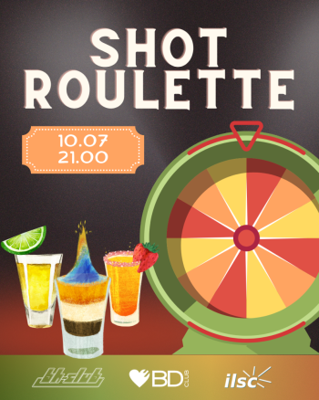 Shot Roulette 10.07.25