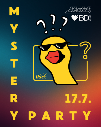 Mystery Party 17.7.25