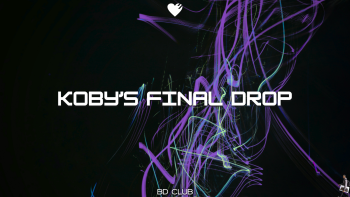 Koby's Final Drop