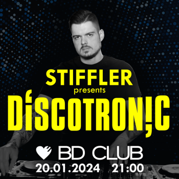 Stiffler presents DISCOTRONIC