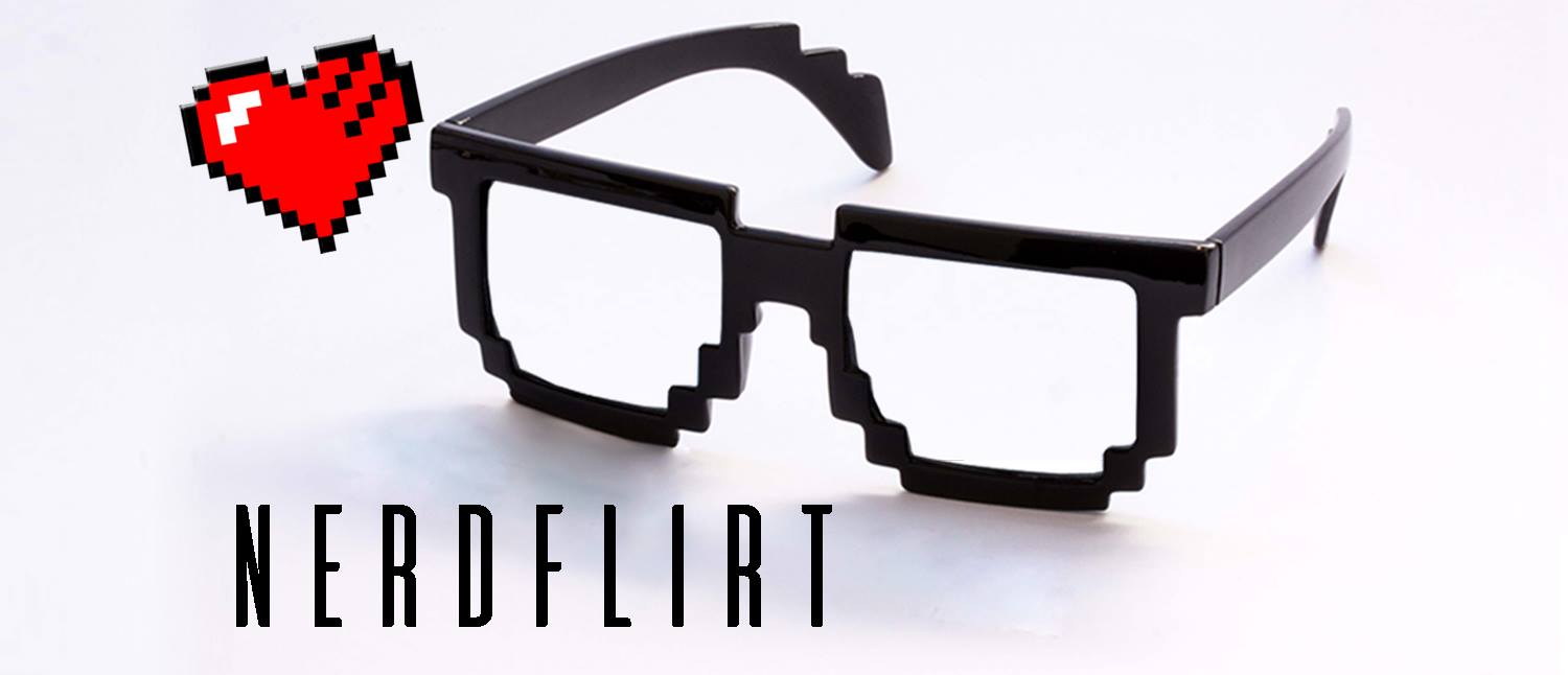 Flirten nerd